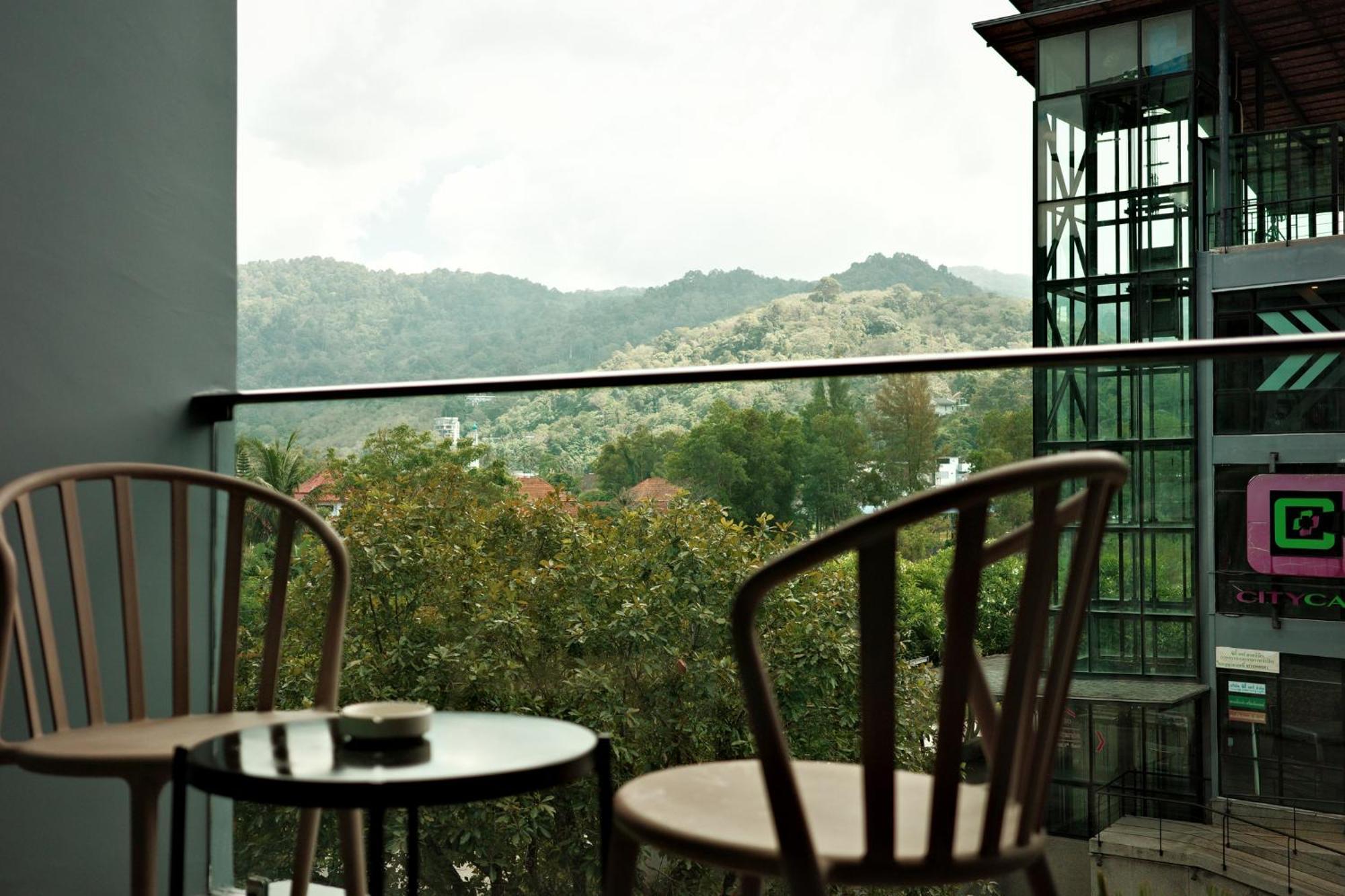 Sabay Property Apart L308 - Private Wi-Fi & Serene View Of Courtyard And Green Jungle Phuket Exterior photo